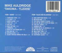 Mike Auldridge: Takoma: Plus One