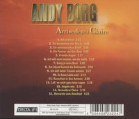 Andy Borg: Arrivederci Claire