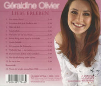 Geraldine Olivier: Liebe Erleben