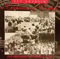 VCF Anaheim: A Celebration Of Worship: 20th Anniversary Commemorative Album