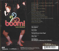 Liz Callaway & Ann Hampton Callaway: Boom! Live At Birdland
