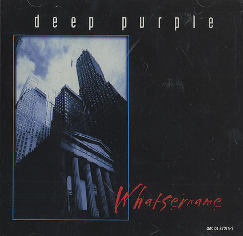 Deep Purple: Whatsername Promo
