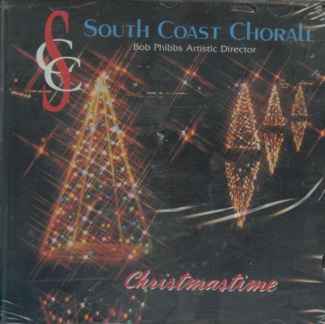 The South Coast Chorale: Christmastime w/ Damaged Case