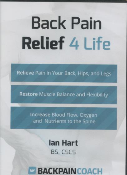 Back Pain Relief 4 Life