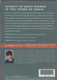 Secrets Of Jesus Hidden In The Tribes Of Israel