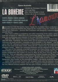 Giacomo Puccini: La Boheme