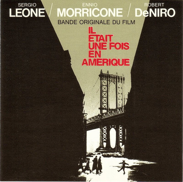 Etait Une Fois En Amerique: Bande Originale Du Film