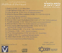 Cantor Evan Cohen And Friends: Shabbat Of The Heart