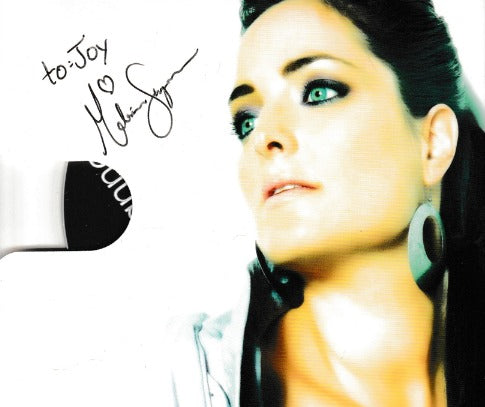 Melissa Suzanne: Inspirationally Unplugged Signed