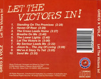 Greg X Volz: Let The Victors In!