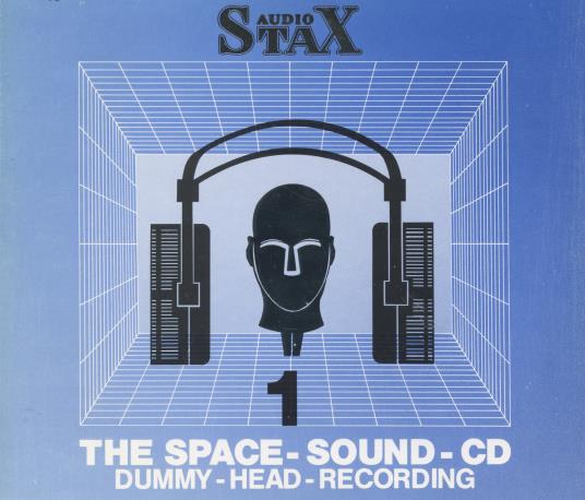 The Space Sound CD: Dummy Head Recording Limited