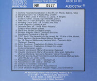 The Space Sound CD: Dummy Head Recording Limited