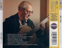 Andres Segovia: The Best Of Andres Segovia