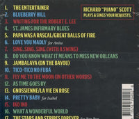 Richard Piano Scott: You Got It