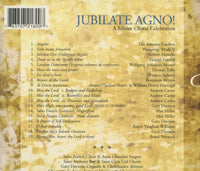 Jubilate Agno: A Jubilee Choral Celebration