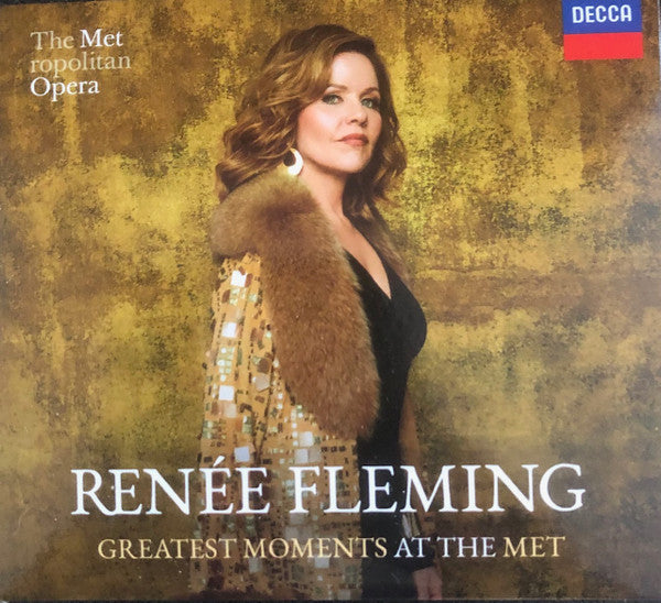 Renee Fleming: Greatest Moments At The Met 2-Disc Set
