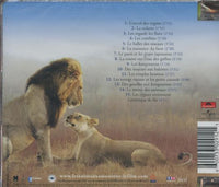 Les Animaux Amoureux: Soundtrack