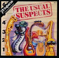 The Usual Suspects: The Usual Suspects