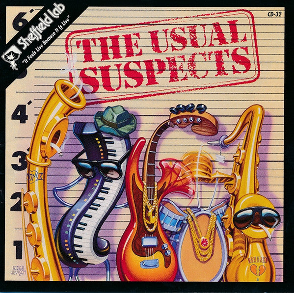 The Usual Suspects: The Usual Suspects