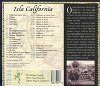 The San Juan Capistrano Historical Society Presents: Gregory Coleman And Isla California