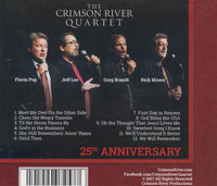The Crimson River Quartet: 25th Anniversary - NeverDieMedia