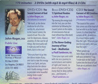 The Sound Current Of God 5-Disc Set