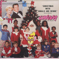 Christmas With Donald And Debbie Signed