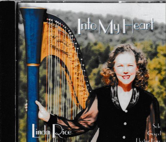 Linda Rice: Into My Heart