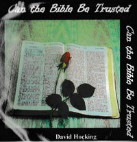 Can The Bible Be Trusted? 6-Disc Set