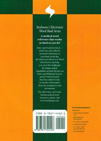 Stedman's Radiology & Oncology Words: Electronic Word Book Fourth w/ Booklet