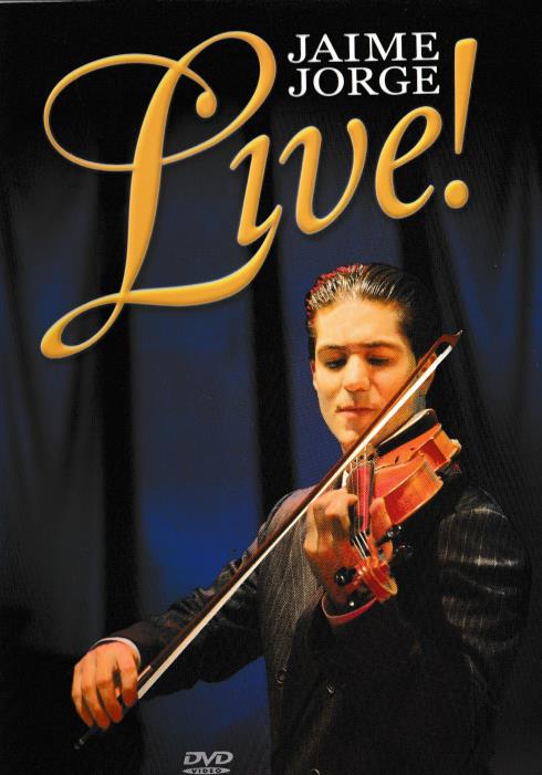 Jaime Jorge Live!