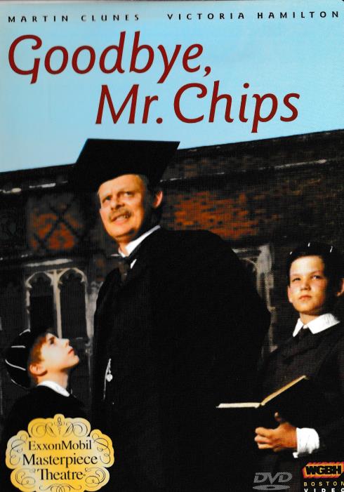 Goodbye, Mr. Chips