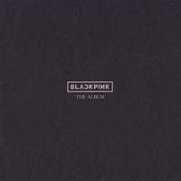 BLACKPINK: The Album w/ Book, Photos, & Extras