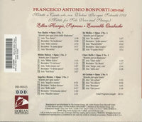 Bonporti Motets: Ellen Hargis
