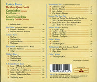 Colin's Kisses: The Music Of James Oswald
