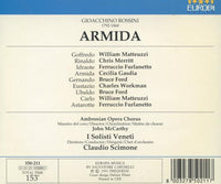 Gioacchino Rossini: Armida 2-Disc Set