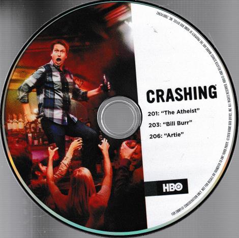 Crashing: Season 2 FYC 3 Episodes w/ No Artwork