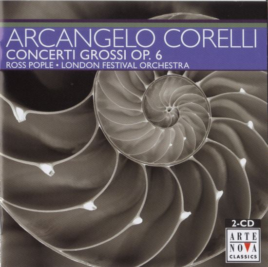 Arcangelo Corelli: Concerti Grossi Op. 6 2-Disc Set
