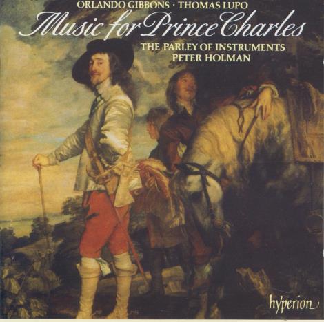 Music For Prince Charles