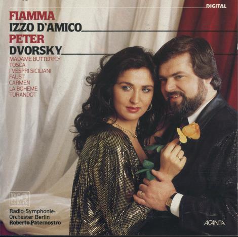 Fiamma Izzo D'Amico: Peter Dvorsky