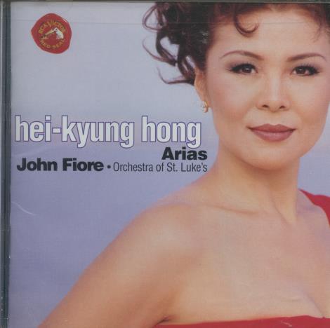 Hei-Kyung Hong: Arias