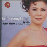 Hei-Kyung Hong: Arias