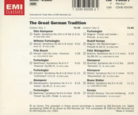 The Great German Tradition 2-Disc Set