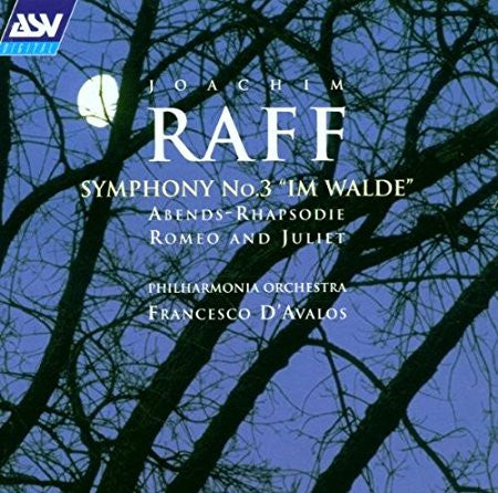 Joseph Raff: Symphony No. 3