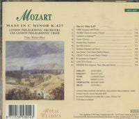 Mozart: Mass In C Minor K. 427 w/ Special Case