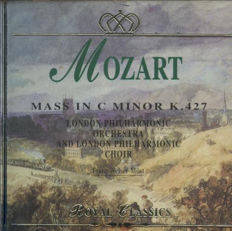 Mozart: Mass In C Minor K. 427 w/ Special Case