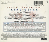 Peter Lieberson: King Gesar