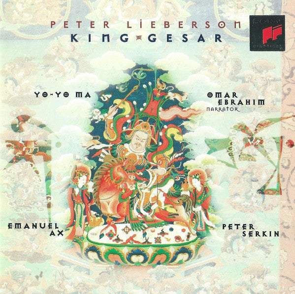 Peter Lieberson: King Gesar