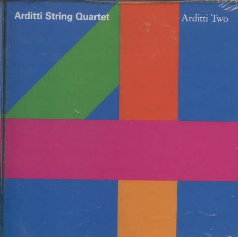 Arditti String Quartet: Arditti Two