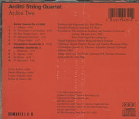Arditti String Quartet: Arditti Two